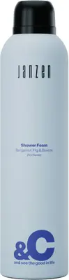 doucheschuim bergamot fig & breeze 200 ml