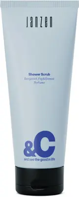  douchescrub bergamot fig & breeze 200 ml