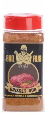 Dr. grill barbecue rub brisket