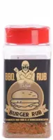 Dr. grill barbecue rub burger