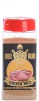 Dr. grill barbecue rub chicken mild