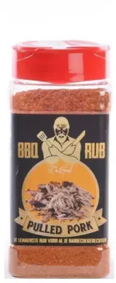 Dr. grill barbecue rub pulled pork