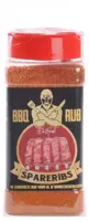 Dr. grill barbecue rub spareribs