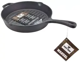 Dr. Grill Grillpan 26,5cm gietijzer kopen?