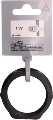 Draadmoer incl. afdichtring 1 1/2 - afbeelding 2