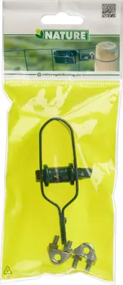 Draadspanset+2 draadklemmen groen - afbeelding 2