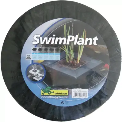 Drijvende plantentas d25cm - afbeelding 2