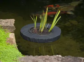 Drijvende plantentas d25cm - afbeelding 5