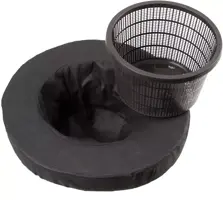 Drijvende plantentas d25cm - afbeelding 6