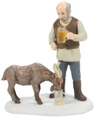 Drinking Mates - Dickens Village - afbeelding 1