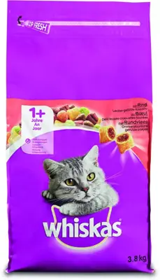 Droog adult rund 3.8kg