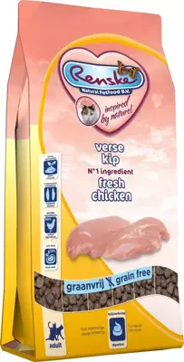 Droog eend 400gr