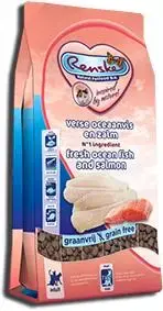 Droog maxi oceanvis&zalm 1.5kg