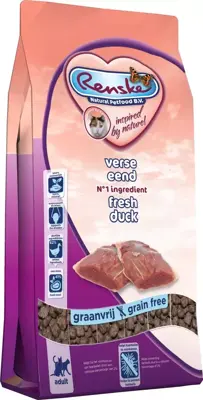 Droog maxi oceanvis&zalm 400g