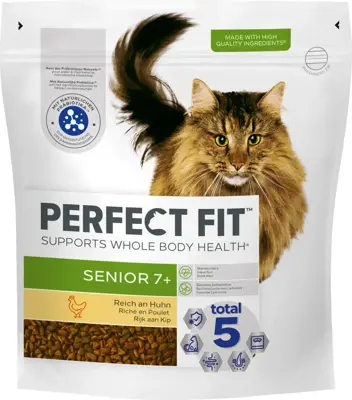 Droog senior kip 1.4kg