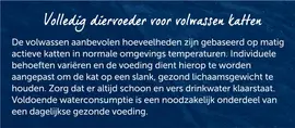 Droog sensations vis 4kg - afbeelding 1