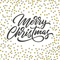 Duni 3-laags tissue servet merry dots 33x33cm wit 20 stuks kopen?