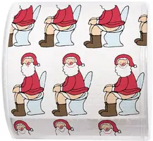 Duni 3-laags tissue toiletpapier oh 22m multi - afbeelding 1