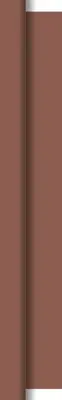 Duni dunicel tafelkleed op rol 118x500cm earth terra 1 stuks