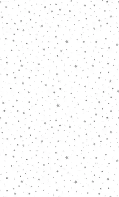 Duni dunicel tafelkleed silver stardust 138x220cm wit 1 stuks