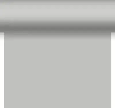Duni dunisilk 3-in-1 tafelloper  40x4.8cm zilver