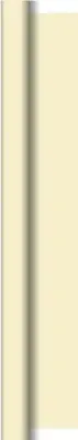 Duni dunisilk tafelkleed op rol 118x500cm cream 1 stuks