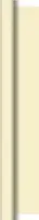 Duni dunisilk tafelkleed op rol 118x500cm cream 1 stuks
