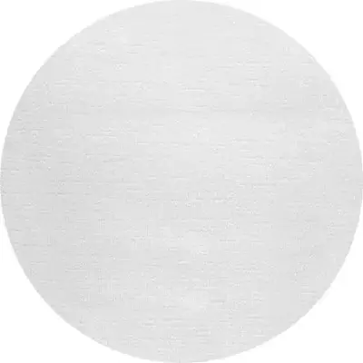 Duni evolin tafelkleed  180cm wit 1 stuks