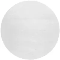 Duni evolin tafelkleed  180cm wit 