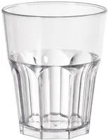 Duni waterglas 24cl transparant - afbeelding 1