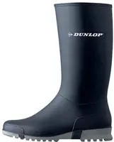 Dunlop regenlaars pvc blauw maat 41 kopen?