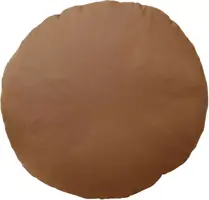 Dutch Decor buitenkussen sol 40cm tobacco brown