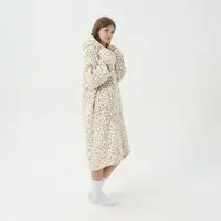 Dutch Decor hoodie oversized sherone 110cm pumice stone - afbeelding 2