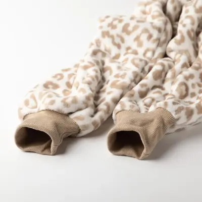 Dutch Decor hoodie oversized sherone 110cm pumice stone - afbeelding 4
