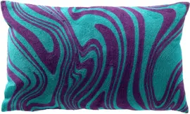 Dutch Decor kussen ayra 30x50cm dynasty green - afbeelding 1
