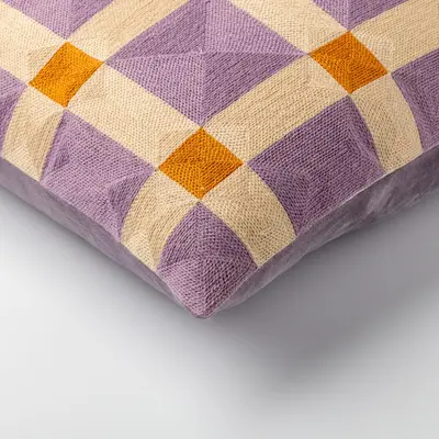 Dutch Decor kussen blocks 45x45cm rhapsody - afbeelding 3