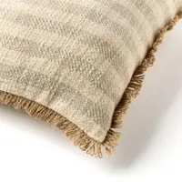 Dutch Decor kussen carlos 45x45cm natural - afbeelding 3