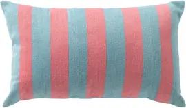Dutch Decor kussen cerise 30x50cm aqua splash