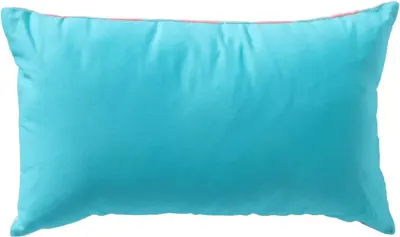 Dutch Decor kussen cerise 30x50cm aqua splash - afbeelding 2