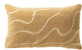 Dutch Decor kussen ciri 30x50cm semolina