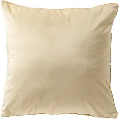 Dutch Decor kussen ciri 45x45cm semolina - afbeelding 2