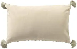 Dutch Decor kussen daimy 30x50cm harbor gray - afbeelding 2