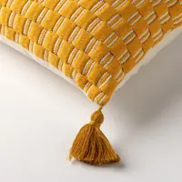 Dutch Decor kussen daimy 30x50cm rattan - afbeelding 3