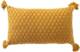 Dutch Decor kussen daimy 30x50cm rattan