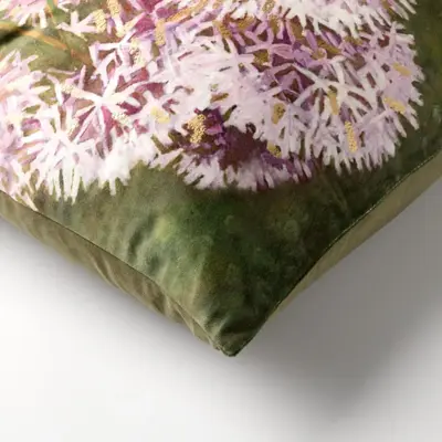 Dutch Decor kussen dianthe 45x45cm violet ice - afbeelding 3