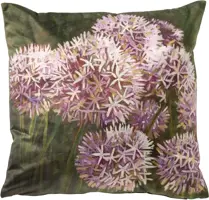 Dutch Decor kussen dianthe 45x45cm violet ice - afbeelding 1