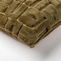 Dutch Decor kussen doris 30x50cm military olive - afbeelding 3