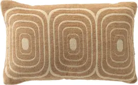 Dutch Decor kussen eliana 30x50cm irish cream