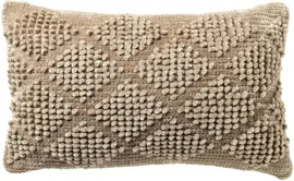 Dutch Decor kussen elio 30x50cm pumice stone