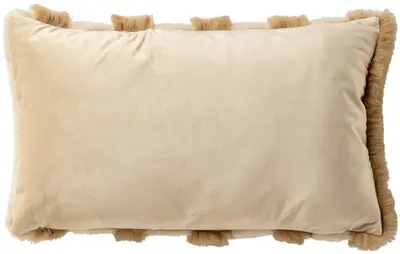 Dutch Decor kussen ellie 30x50cm irish cream - afbeelding 2